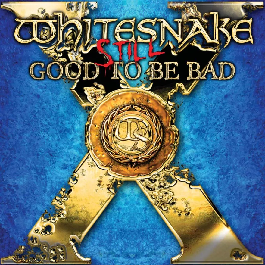 Still...Good To Be Bad (Translucent Blue Vinyl)
