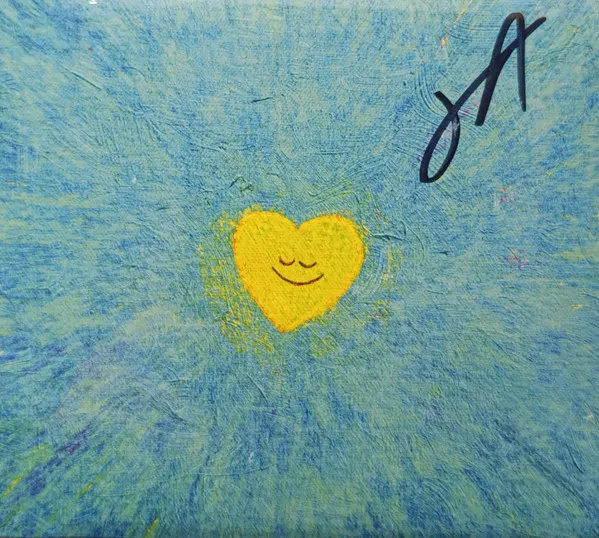 Non So Chi Ha Creato Il Mondo Ma So Che Era Innamorato Deluxe
