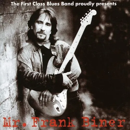 Proudly Presents Mr Biner