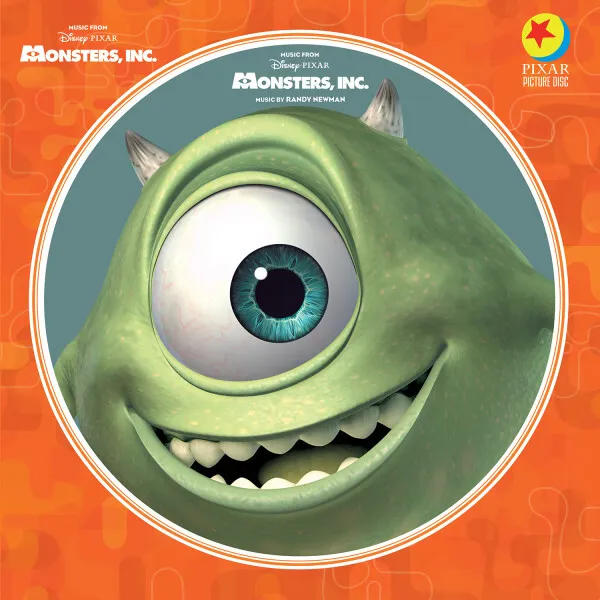 Monsters, Inc. (O.S.T.) (Picture Disc)