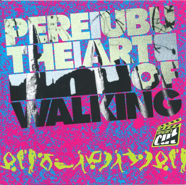 The Art Of Walking (Director's Cut)