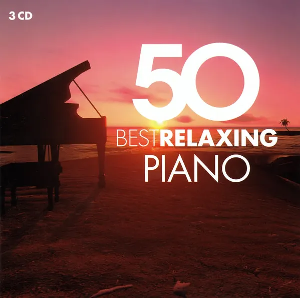 100 BEST RELAXING PIANO