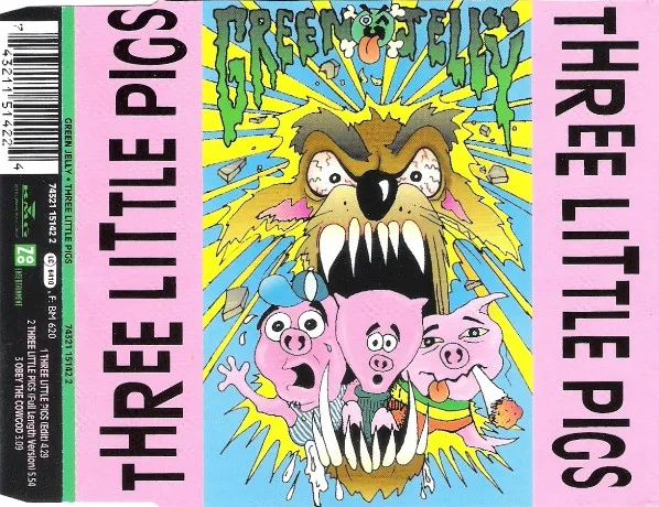 Three Little Pigs