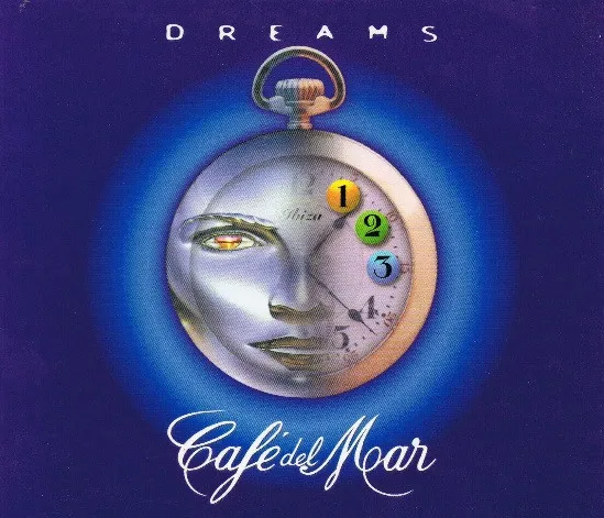 CAFE DEL MAR DREAMS 1,2,3