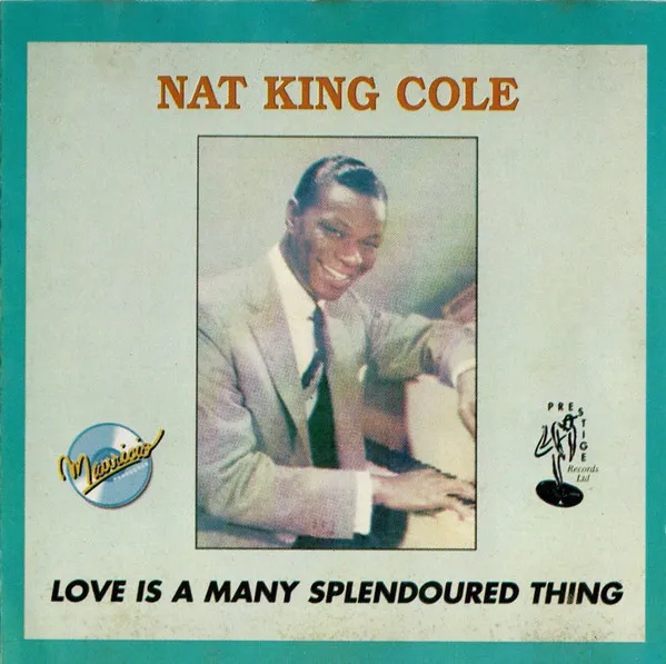 Love Is A Many Splendoured Thing