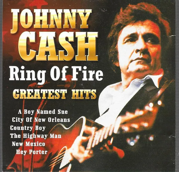 Ring Of Fire - Greatest Hits