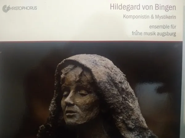 Hildegard von Bingen - Komponistin & Mystikerin
