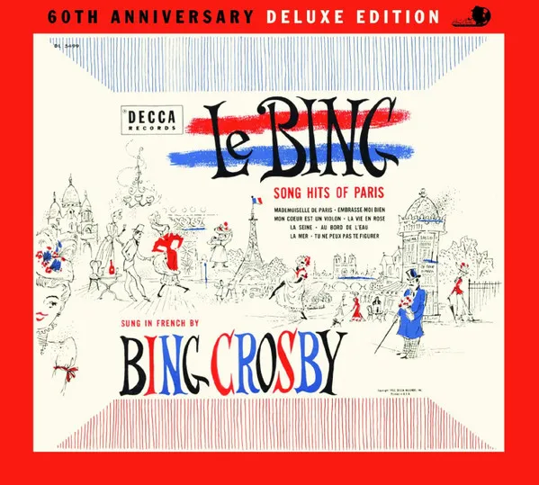 Le Bing: Song Hits Of Paris