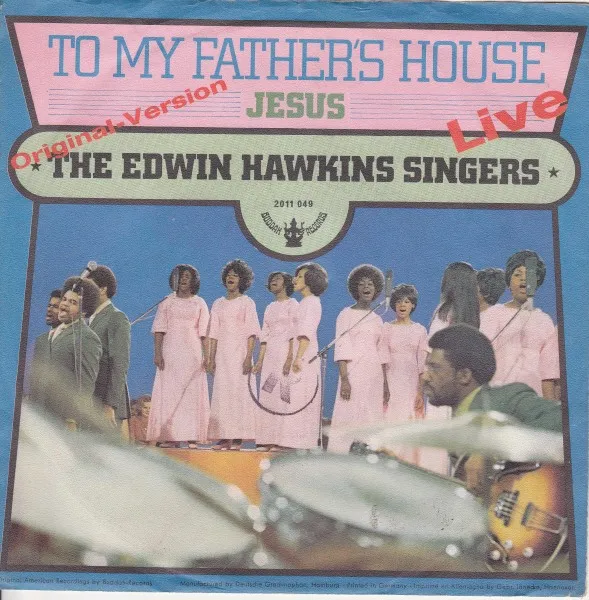 To My Father's House
