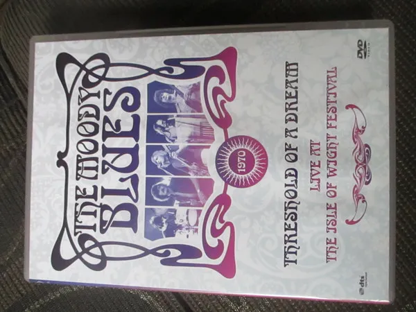 Live At The Isle Of Wight Festival Threshold Of A Dream