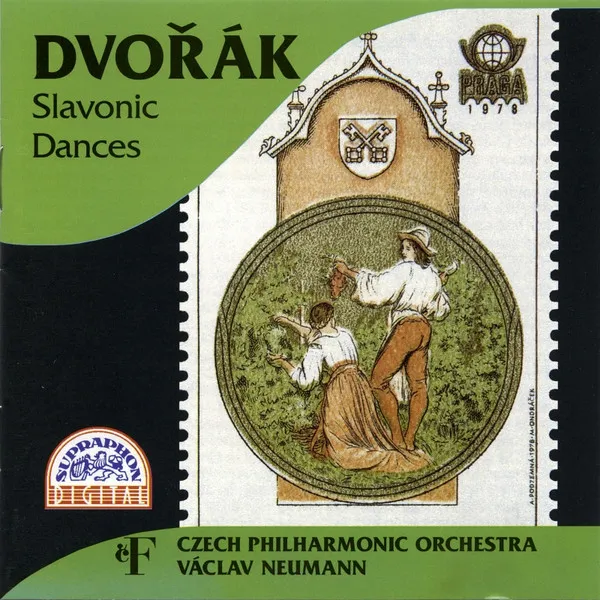 Slavonic Dances