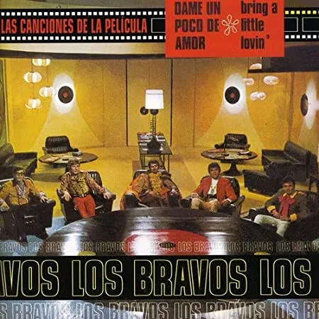 Las Canciones De La Película Dame Un Poco De Amor (Bring A Little Lovin')