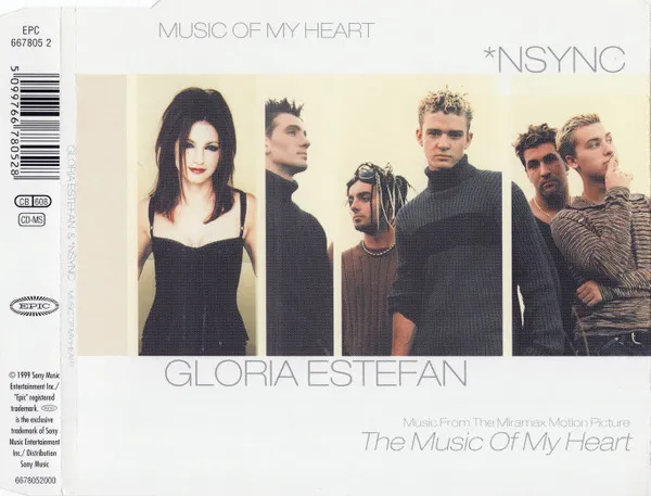 Music Of My Heart