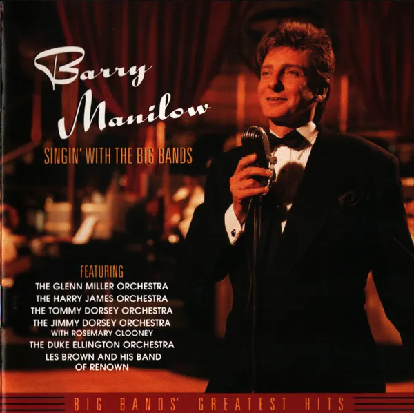 Singin' With The Big Bands