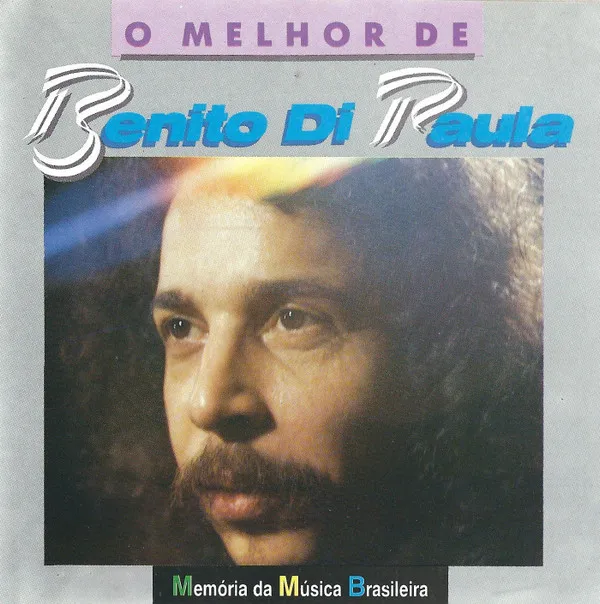 O Melhor De Benito Di Paula