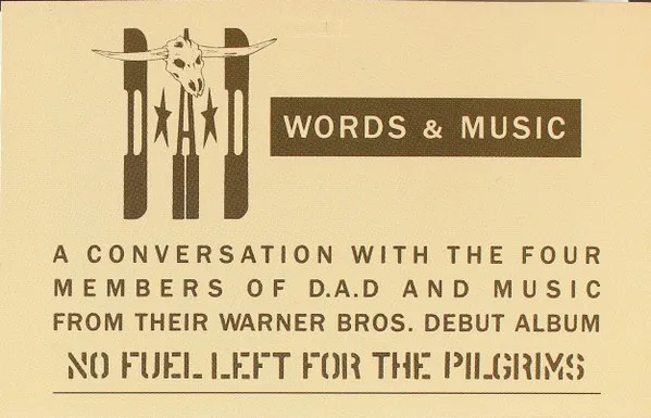 Words & Music