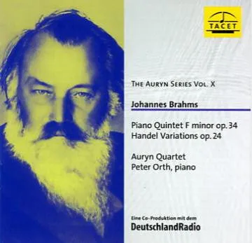 Klavierquintett op.34