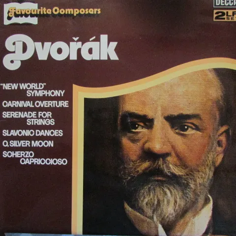 Favourite Composers - Dvořák