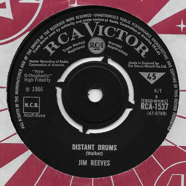 Distant Drums / Old Tige