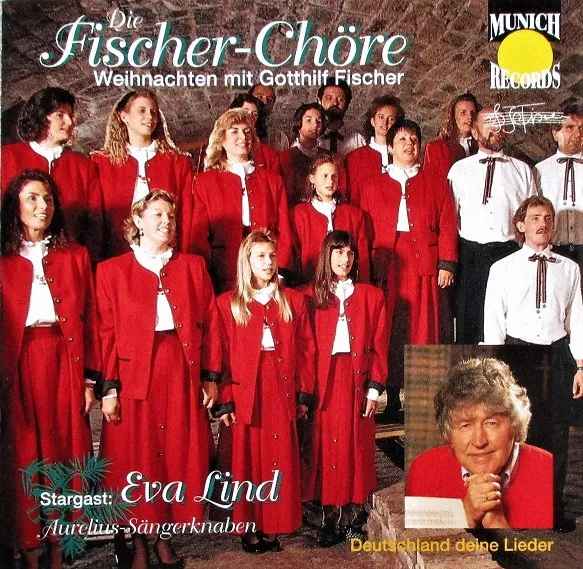 Weihnachten Mit Gotthilf Fischer