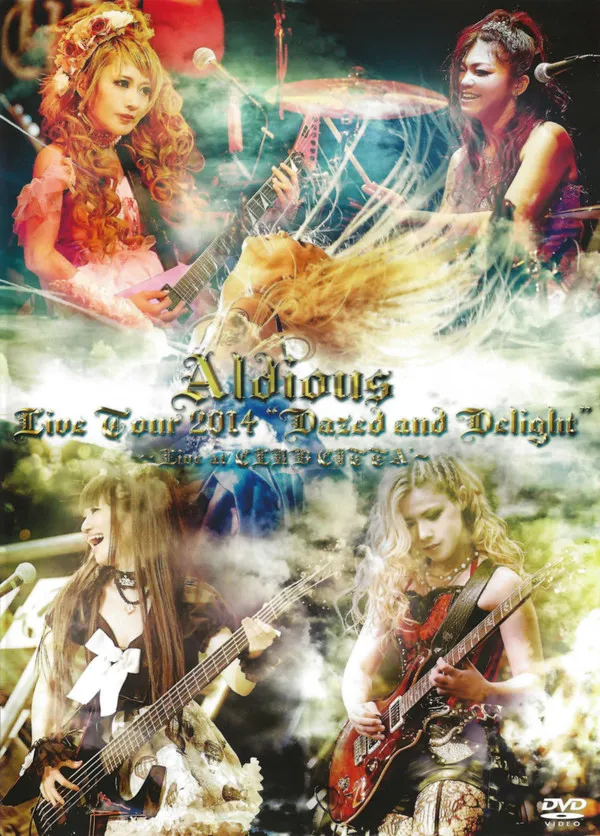 Live Tour 2014 "Dazed and Delight" ~Live at Club Citta'~