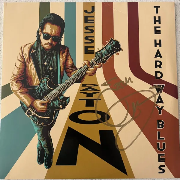 The Hard Way Blues