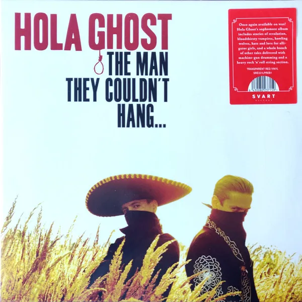 Hola Ghost