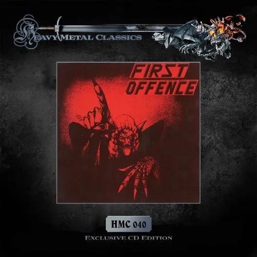 First Offence