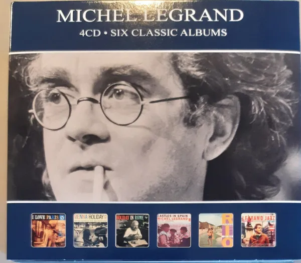 Six Classic Albums