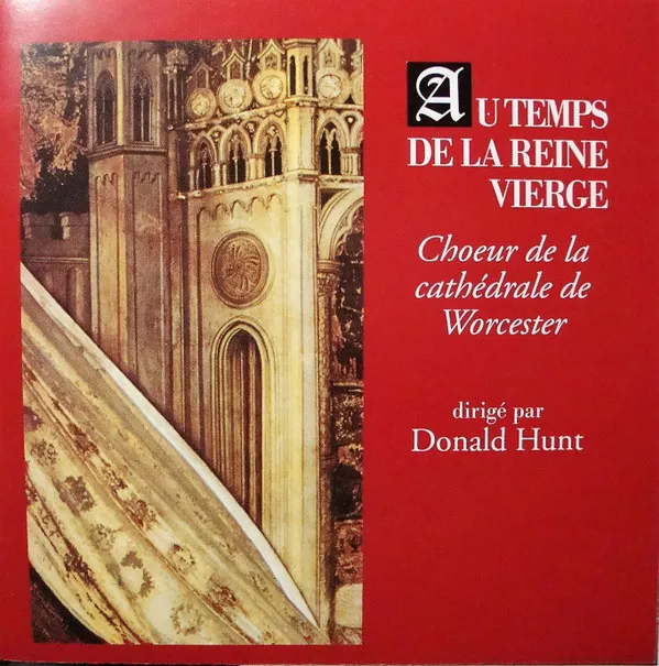 Au Temps De La Reine Vierge