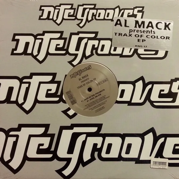 Trax Of Color EP