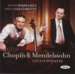 Pieter Wispelwey - Cellosonaten
