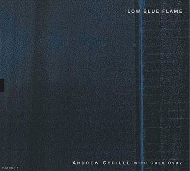 Low Blue Flame