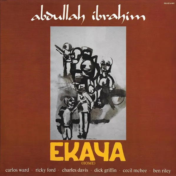 Ekaya (Home)