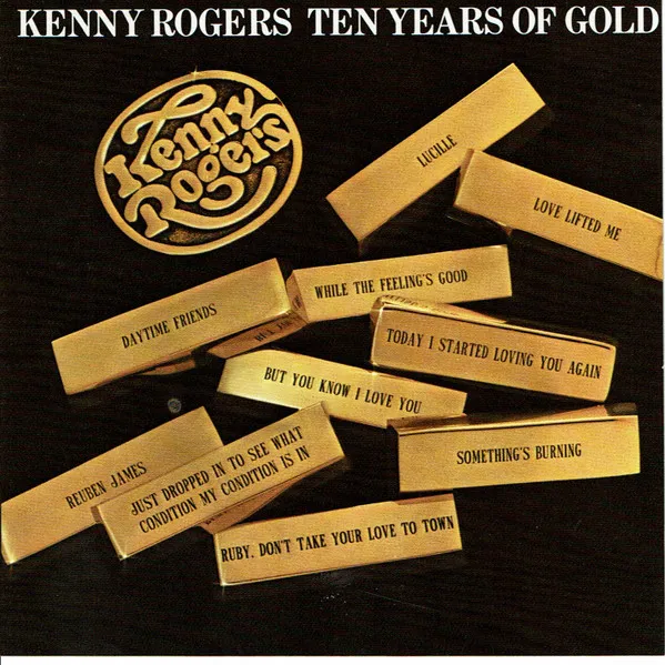 Ten Years Of Gold