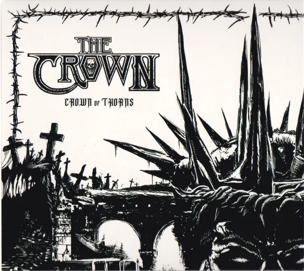 CROWN OF THORNS