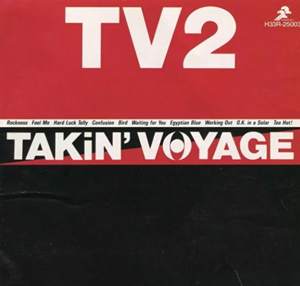 Takin’ Voyage
