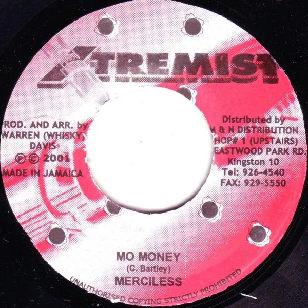 Mo Money / Serious