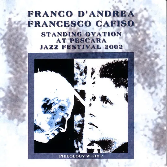 Standing Ovation At Pescara Jazz Festival 2002