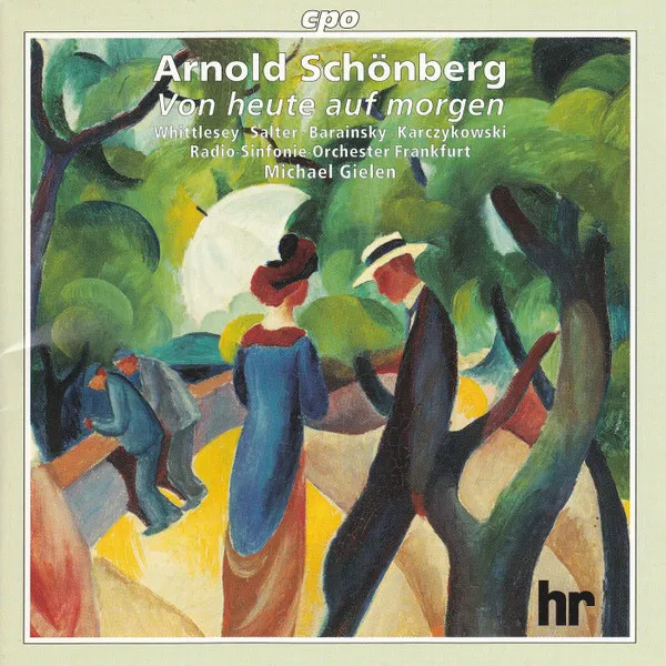 Von heute auf morgen (Oper in 1 Akt)