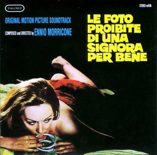 Le Foto Proibite Di Una Signora Per Bene (Original Motion Picture Soundtrack)