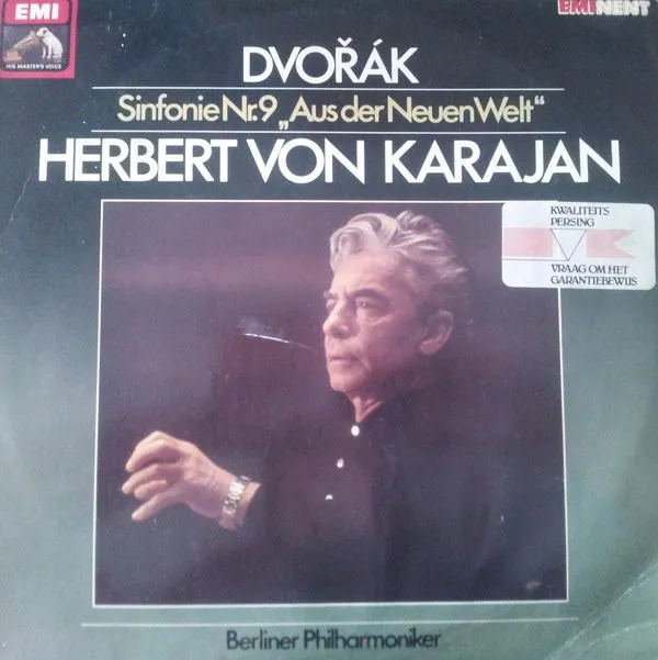 Dvořák Sinfonie Nr.9 "Aus Der Neuen Welt"