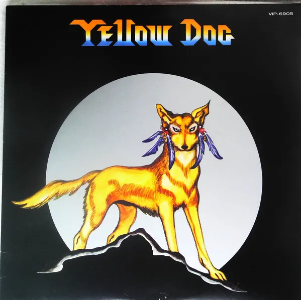 Yellow Dog
