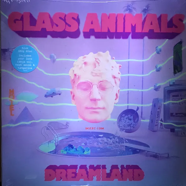 Dreamland (Limited Edition) (Opaque Blue Vinyl)