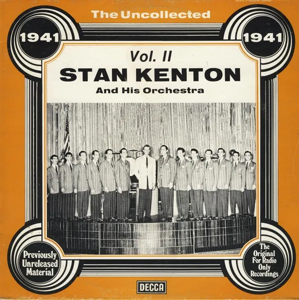 The Uncollected Vol. II - 1941