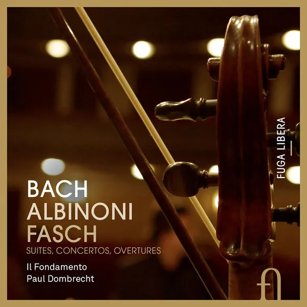 Suites, Concertos & Overtures