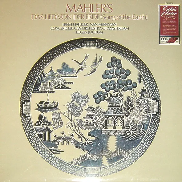 Mahler's Das Lied Von Der Erde (Song Of The Earth)