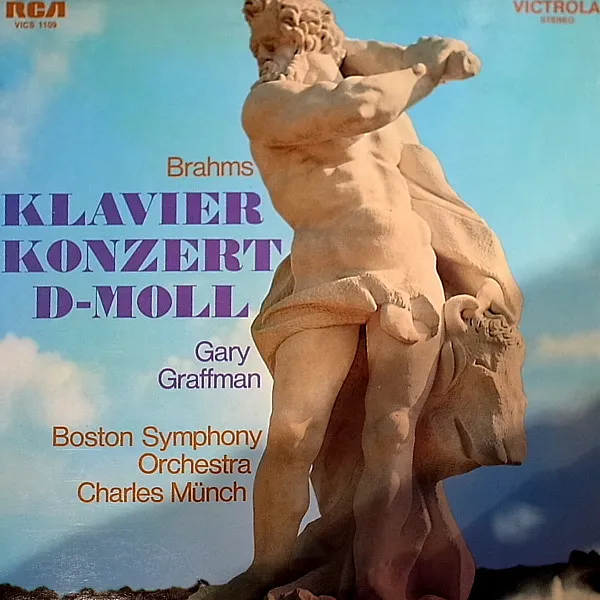 Klavierkonzert D-Moll