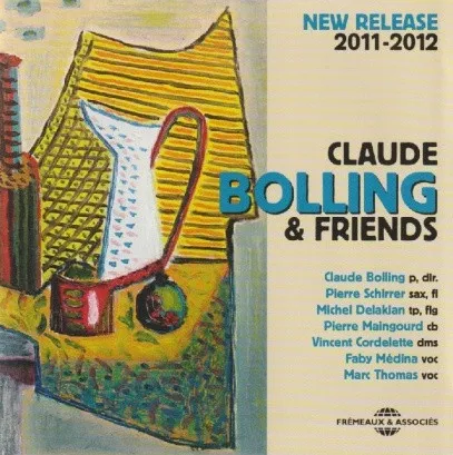 Claude Bolling & Friends