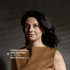 As You Like It - Nodar Gabunia, Giya Kancheli